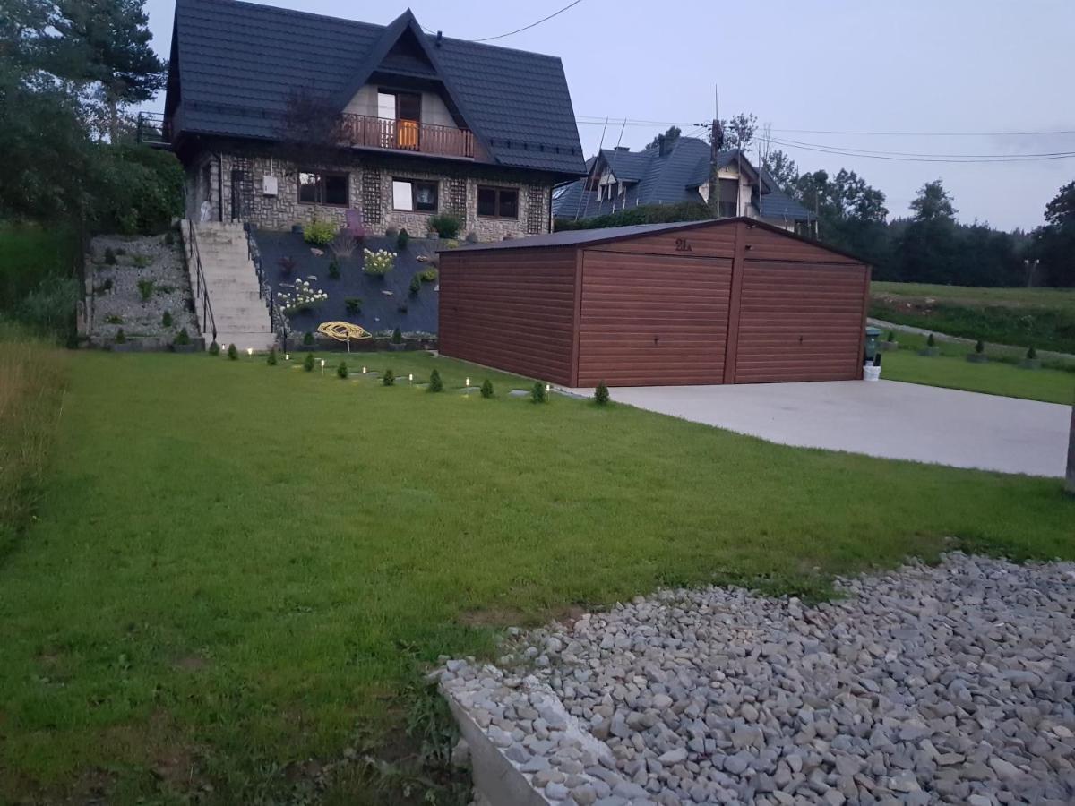 Apartamenty Обідова Екстер'єр фото