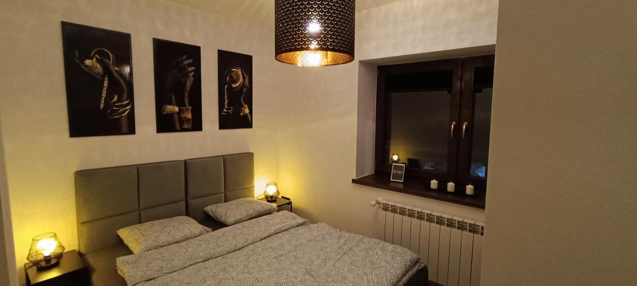 Apartamenty Обідова Екстер'єр фото