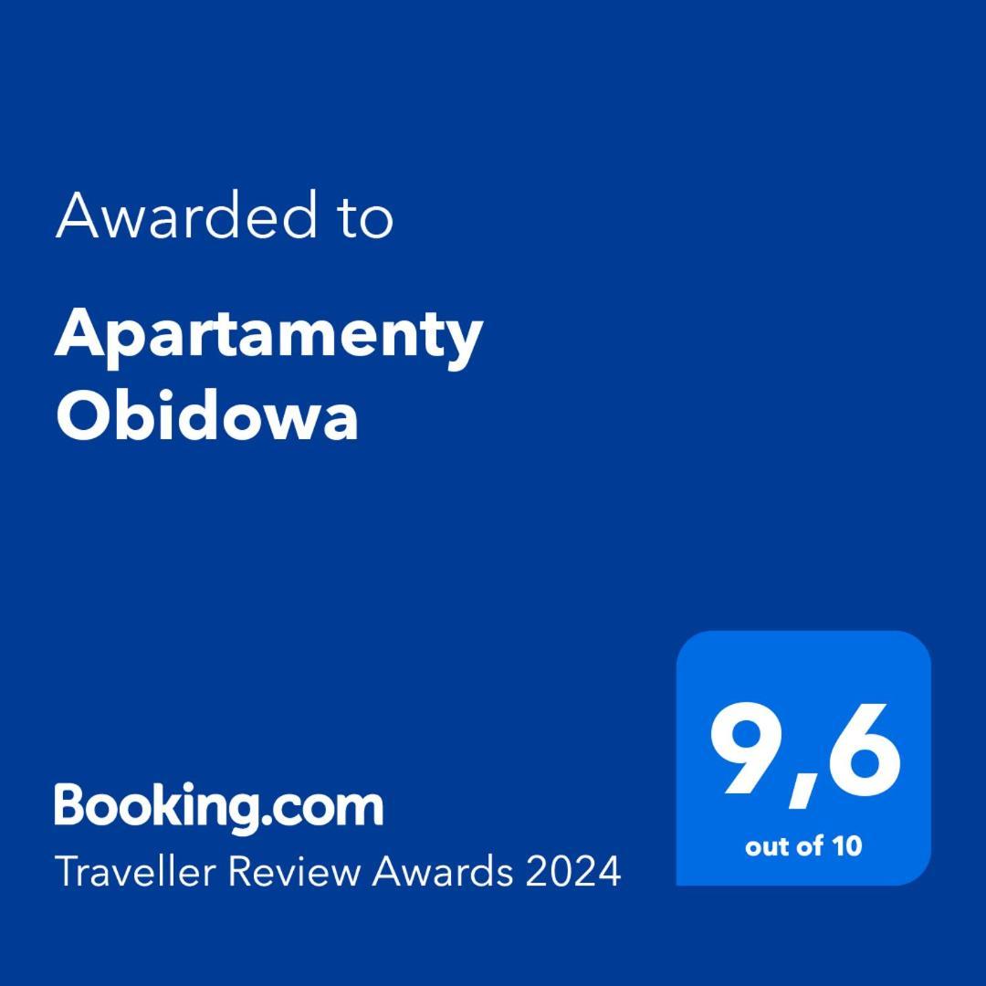 Apartamenty Обідова Екстер'єр фото